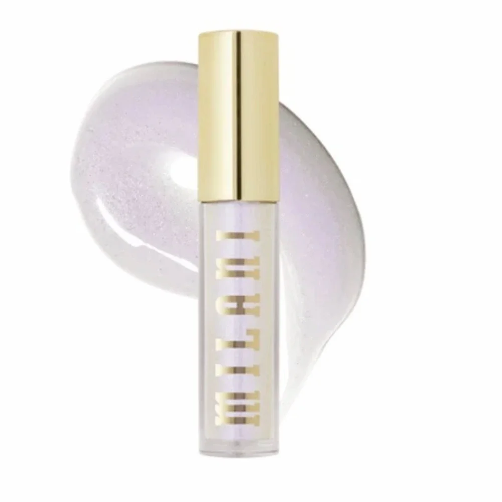 Milani Keep It Full Nourishing Lip Plumper Gloss 0.13oz 09 Moonlight Translucent